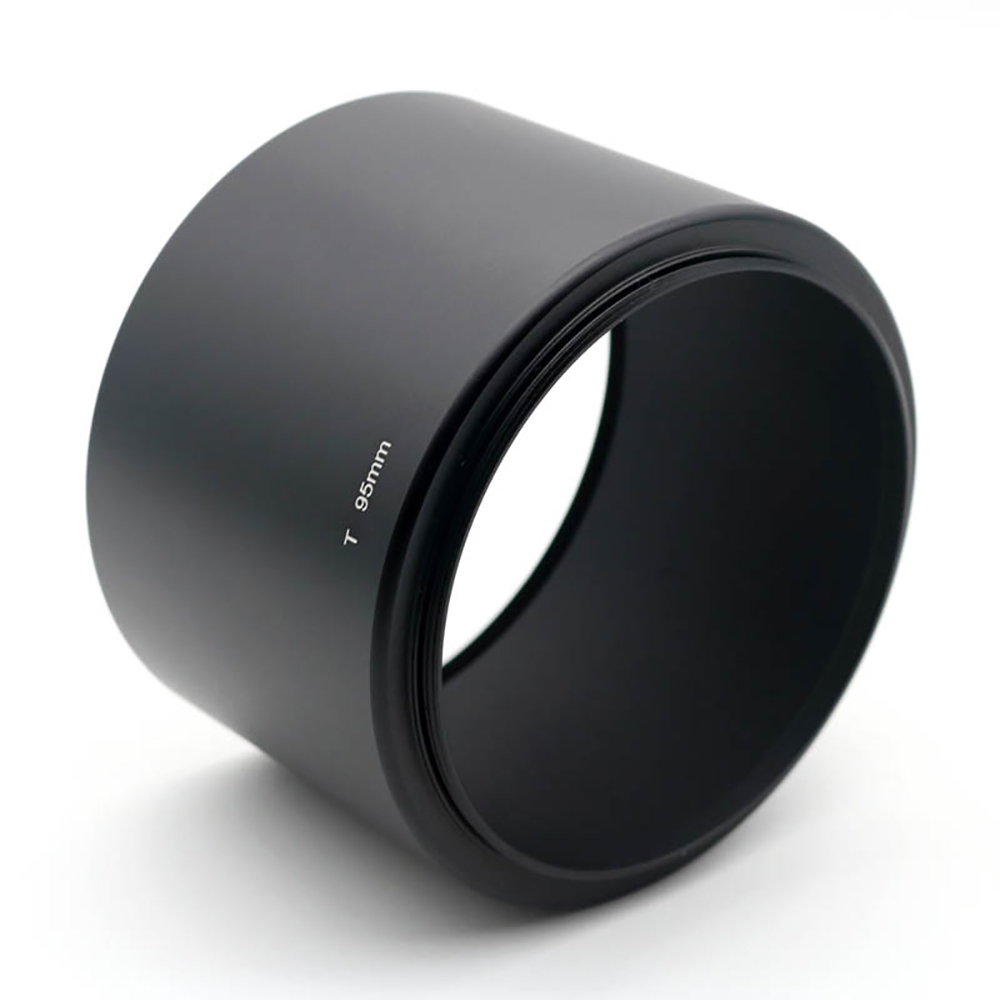 Telephoto Metal Lens Hood